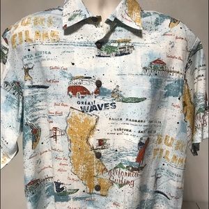 Kahala Size Large Shirt